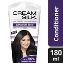 CREAM SILK DANDRUFF FREE CONDITIONER 180 ML