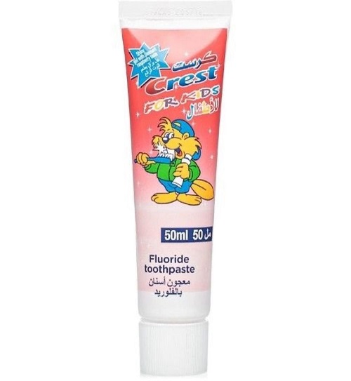 CREST FOR KIDS 50 ML