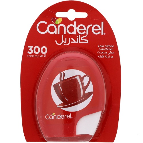 Canderel Sweetener Low Calories 25.5 G