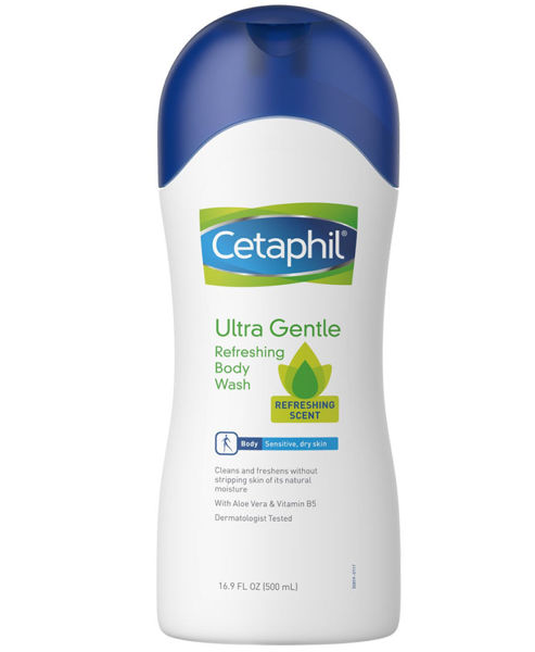 Cetaphil Body Wash Refreshing Scent 500 ML