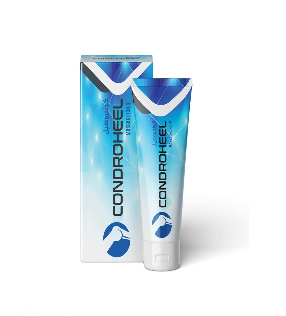 CONDROHEEL MASSAGE EMULGEL 100 GM