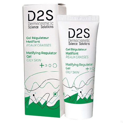 D2S PURIFYING CLEANSER 200 ML