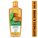 DABUR VATIKA ALMOND OIL 300ML