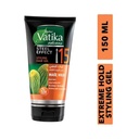 DABUR VATIKA HAIR GEL MAXX HOLD 150 ML