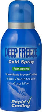 DEEP FREEZE SPRAY 150 ML