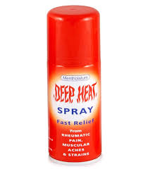 DEEP HEAT SPRAY 150 ML