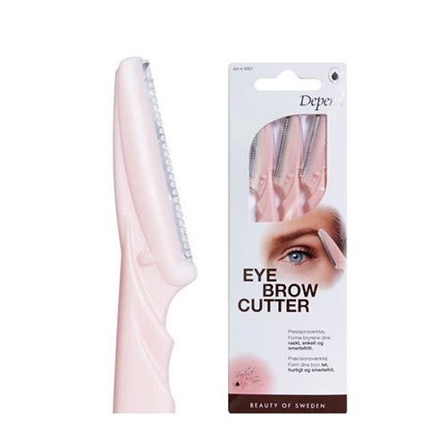 DEPEND EYE BROW CUTTER 3PCS 49518