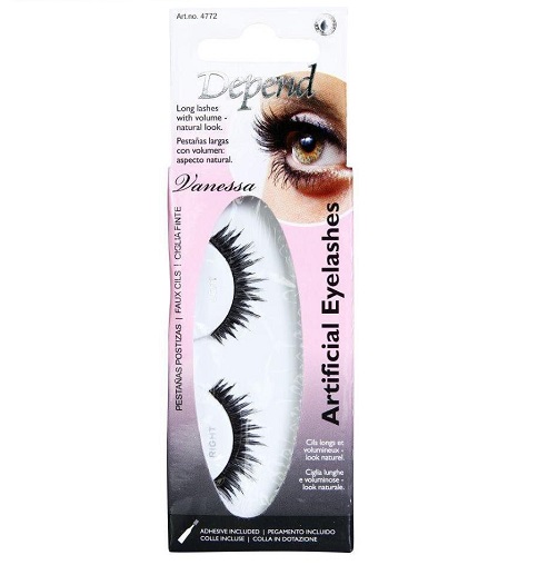 DEPEND EYE LASHES 4772