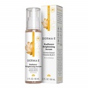 DERMA E EVENLY BRIGH RADINT SERUM 60 ML