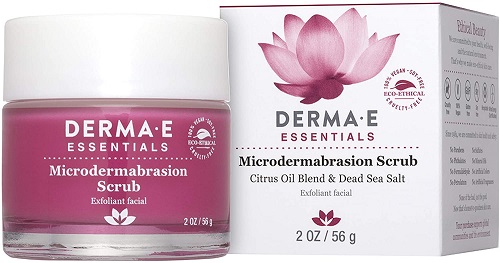 DERMA E MICRODERMABRASION SCRUB 56 GM