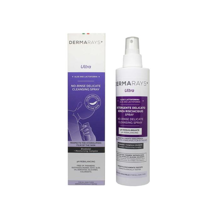 DERMARAYS ULTRA SPRAY 250 ML