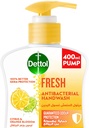 DETTOL FRESH HAND WASH 400 ML