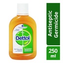 DETTOL LIQUID ANTISEPTIC 250 ML