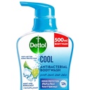 DETTOL SHOWER GEL COOL 500ML