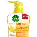 DETTOL SHOWER GEL FRESH 500 ML