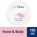 DOVE BEAUTY CREAM 150ML