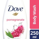 DOVE BODY WASH POMEGRANT AND LEMON REVIV 250 ML 