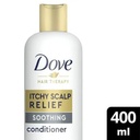 DOVE CONDITIONER ITCHY SCALP RELIEF 400 ML