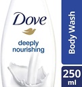 DOVE DEEPLY NOURISHING BODY WASH  250 ML