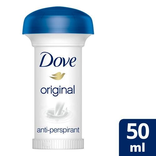 DOVE DEO CREAM ORIGINAL 50 ML