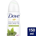 DOVE DEO MATCHAGREEN TEA AND SAKURA SPRAY  150 ML