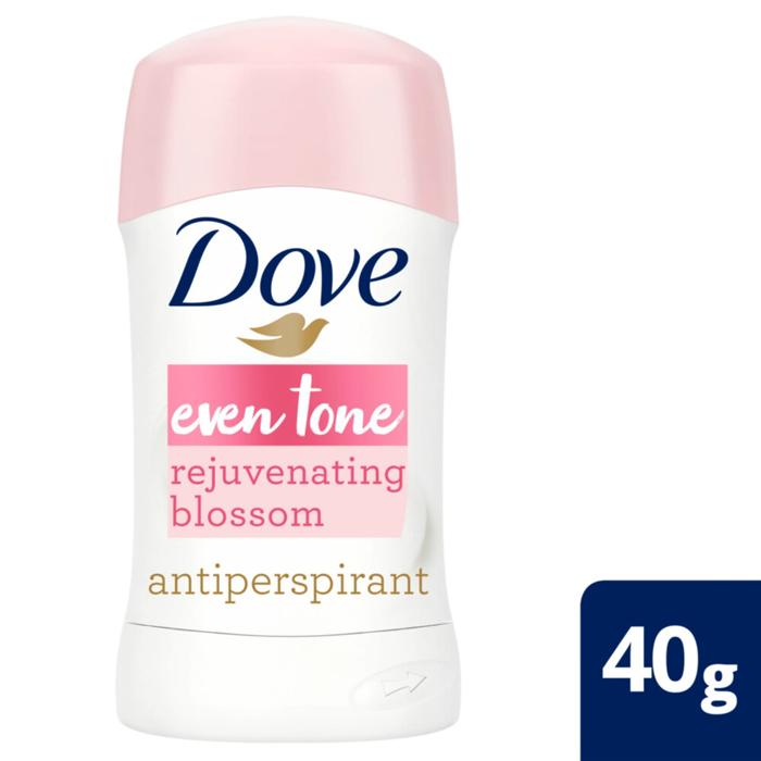 DOVE DEO STICK EVEN TONE 40 ML