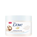 DOVE EXFOLIATING BODY SCRUB  CRUSGED MACA 225 ML