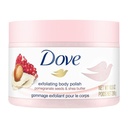 DOVE EXFOLIATING BODY SCRUB POMEGRANATE 225 ML