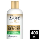 DOVE HARD WATER DEFENCE ANTI HAIR FALL SHAMPO 400