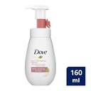 DOVE INNER GLOW FOAMING CLEANSER 160 ML