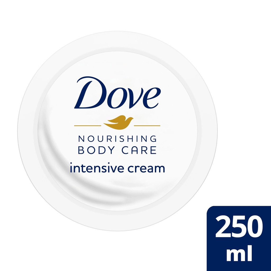 DOVE INTENSIVE CREAM 250 ML