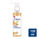 DOVE MICELLAR OIL INFUSED GEL 120 ML