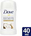 DOVE RESTORING  RITUAL STICK 40 GM 