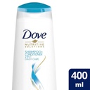 DOVE SHAMPOO DAILY CARE 2 IN 1 400ML