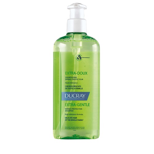 DUCRAY EXTRA DOUX SHAMPOO 400 ML