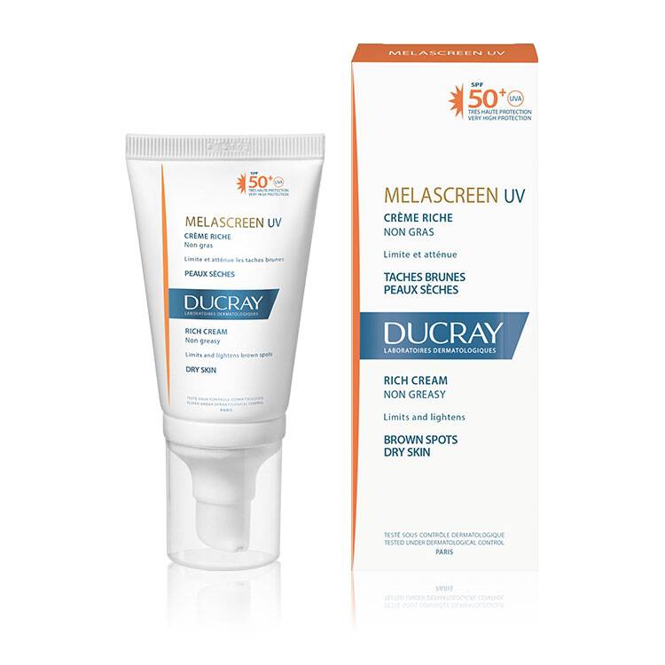 DUCRAY MELASCREEN UV RICH CREAM 40 ML