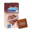 DUREX NAUGHTY CHOCOLATE CONDOM 12 PEC