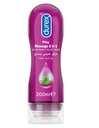 DUREX PLAY 2 IN 1 MASSAGE ALOE VERA 200 ML