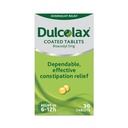 Dulcolax Laxative 5 Mg 30 Pieces