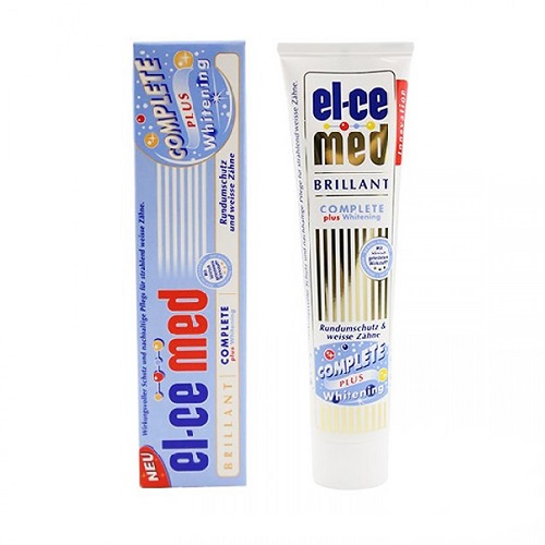 EL-CEMED COMPLETE PLUS WHITING TP 75 ML 