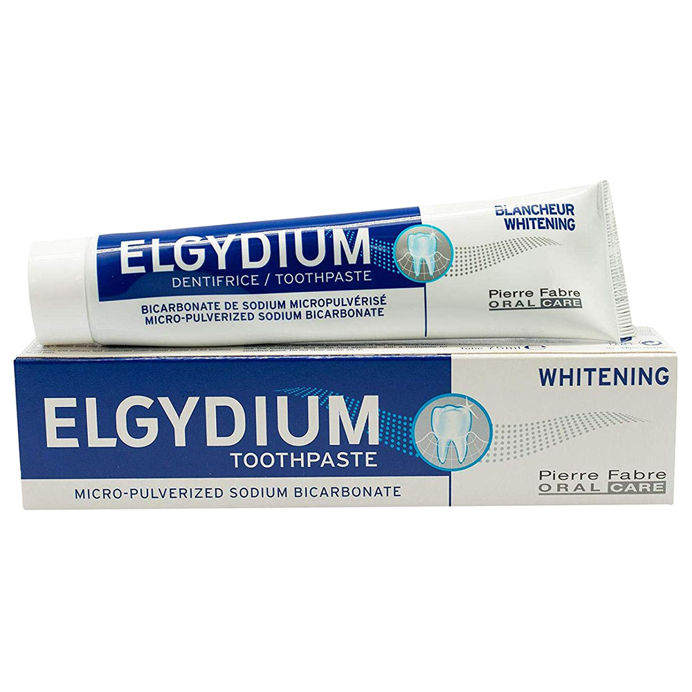 ELGYDIUM WHITENING TP 75 GM 