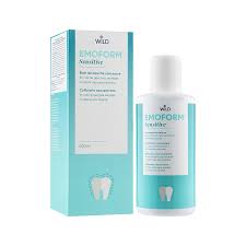 EMOFORM SENSITIVE MOUTH WASH 250 ML