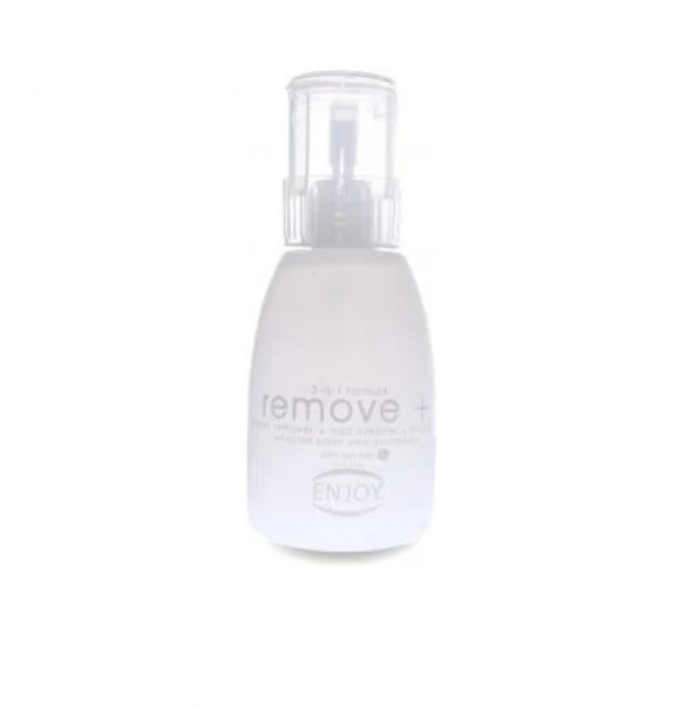 ENJOY NAIL POLISH REMOVER WHITE 237 ML 