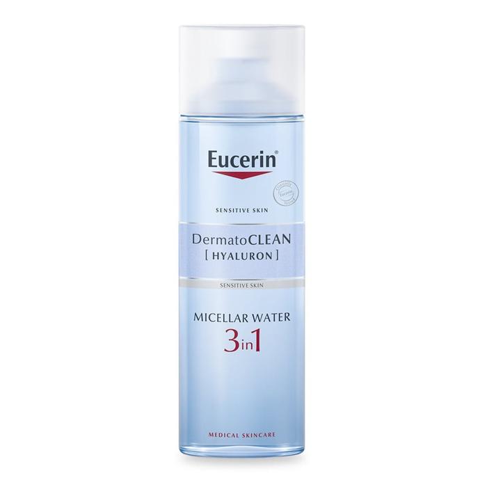 EUCERIN DERMATO CLEAN MICELLAR WATER 200 ML