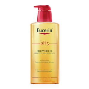 EUCERIN PH5 SHOWER OIL DRY  SKIN 400 ML