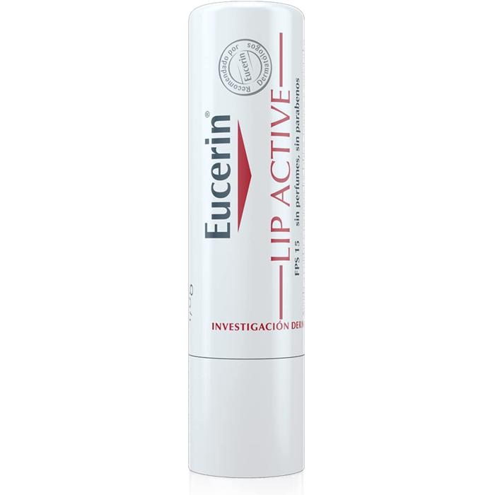 EUCERIN SENSITIVE SKIN  LIP ACTIVE 4.8 G