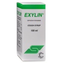 EXYLIN SYRUP 14 MG/5 ML 100 ML