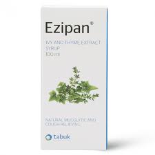 EZIPAN SYRUP 100 ML