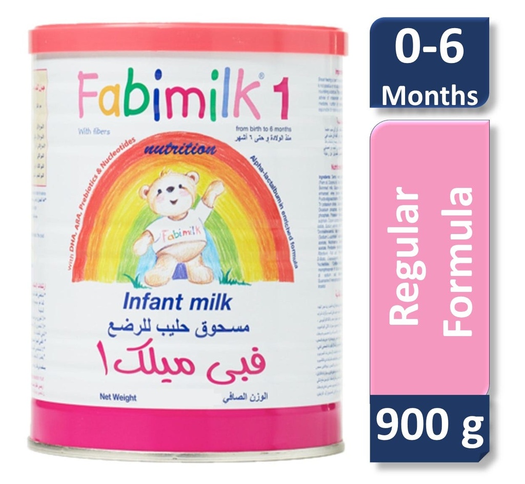 FABIMILK NO1. 900 GM