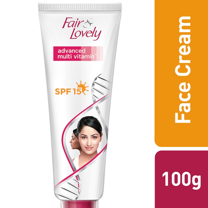 FAIR & LOVELY MULTIVITAMIN SPF 15 PUMP 100  GM